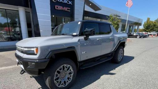 2026 GMC HUMMER EV Pickup 3X