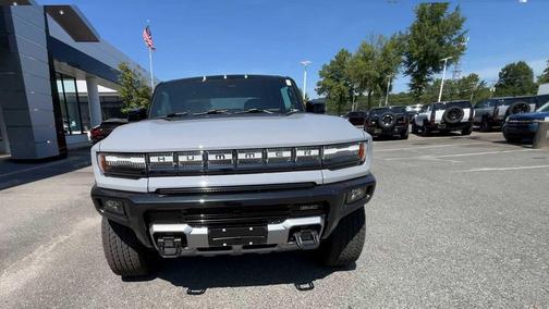 2026 GMC HUMMER EV Pickup 3X