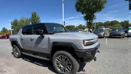 2026 GMC HUMMER EV Pickup 3X