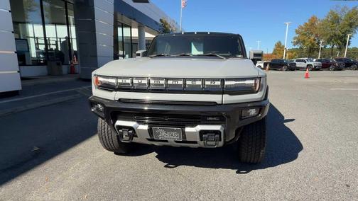 2025 GMC HUMMER EV SUV 2X