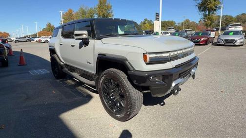 2025 GMC HUMMER EV SUV 2X