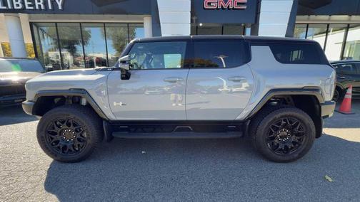2025 GMC HUMMER EV SUV 2X