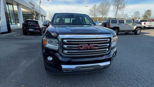 2015 GMC Canyon SLT