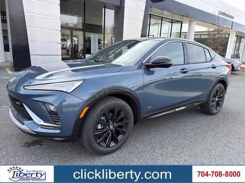 2026 Buick Envista Sport Touring FWD