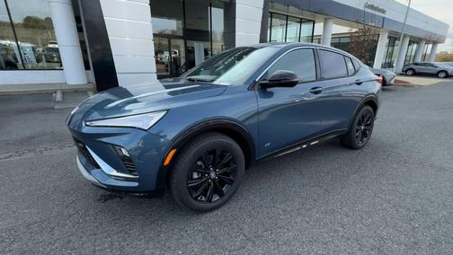 2026 Buick Envista Sport Touring FWD