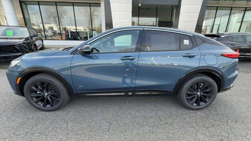 2026 Buick Envista Sport Touring FWD