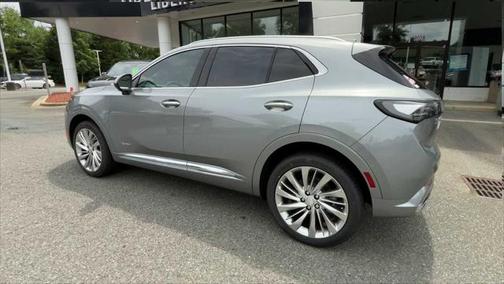 2025 Buick Envision Avenir AWD