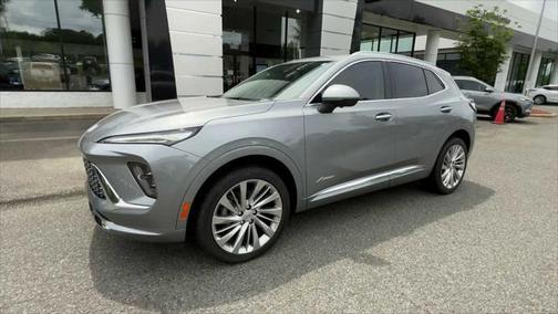 2025 Buick Envision Avenir AWD