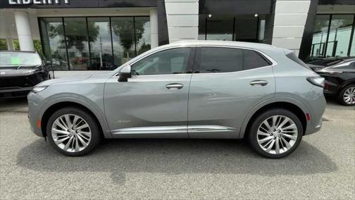 2025 Buick Envision Avenir AWD