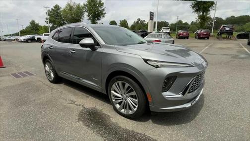 2025 Buick Envision Avenir AWD