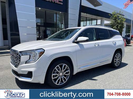 2022 GMC Terrain Denali