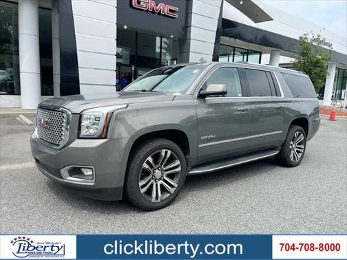 2017 GMC Yukon XL Denali