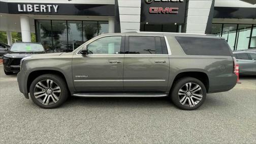 2017 GMC Yukon XL Denali