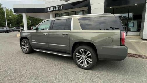 2017 GMC Yukon XL Denali