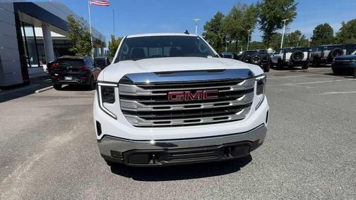 2026 GMC Sierra 1500 SLE