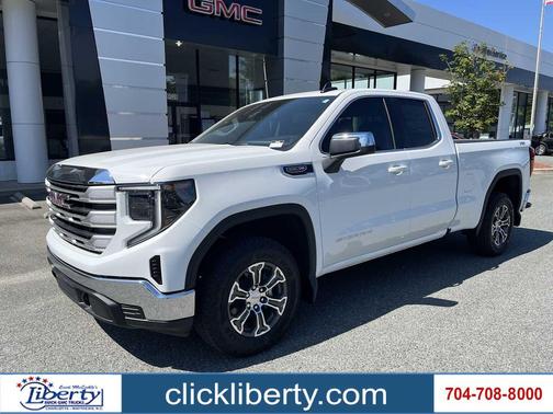 2026 GMC Sierra 1500 SLE