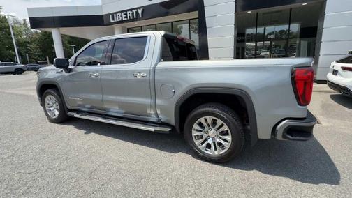 Sterling Metallic 2023 GMC Sierra 1500 Denali