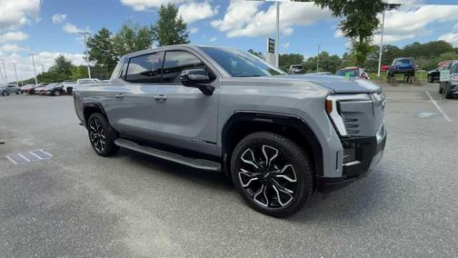 2025 GMC Sierra EV Extended Range Denali
