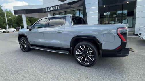 2025 GMC Sierra EV Extended Range Denali