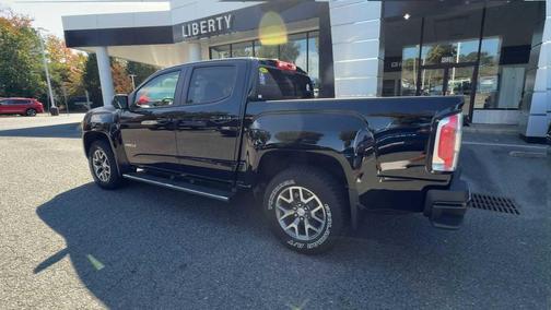 2021 GMC Canyon AT4