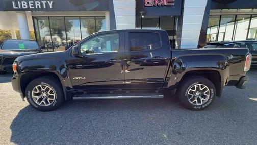 2021 GMC Canyon AT4