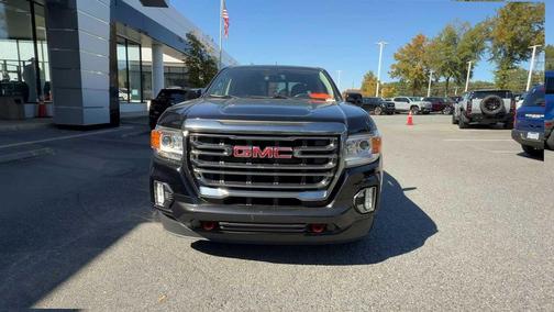 2021 GMC Canyon AT4