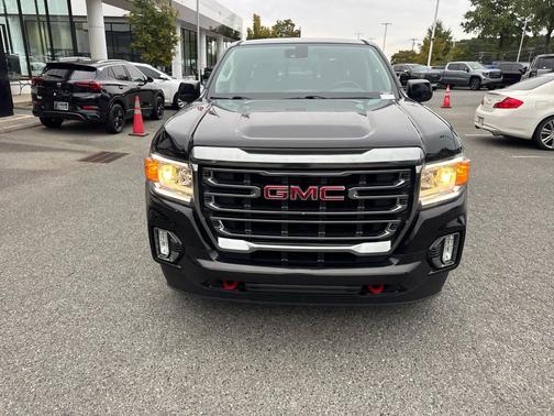 2021 GMC Canyon AT4
