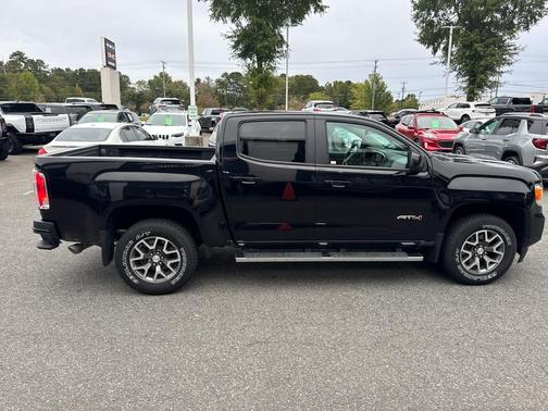 2021 GMC Canyon AT4
