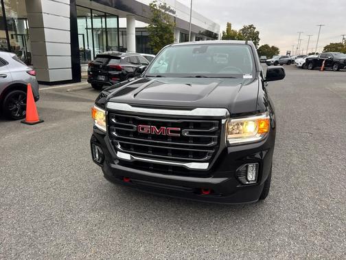 2021 GMC Canyon AT4