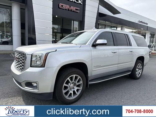 2018 GMC Yukon XL Denali