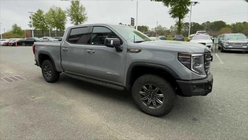 2024 GMC Sierra 1500 AT4X