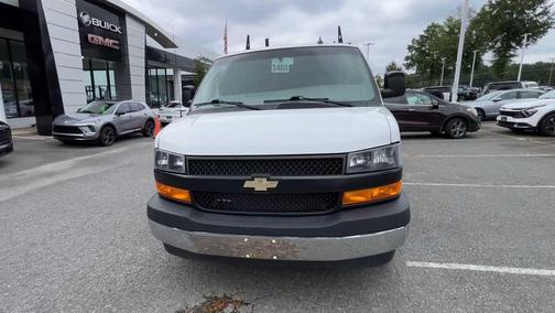 2022 Chevrolet Express 3500 RWD 3500 Extended Wheelbase WT