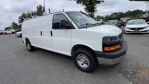 2022 Chevrolet Express 3500 RWD 3500 Extended Wheelbase WT