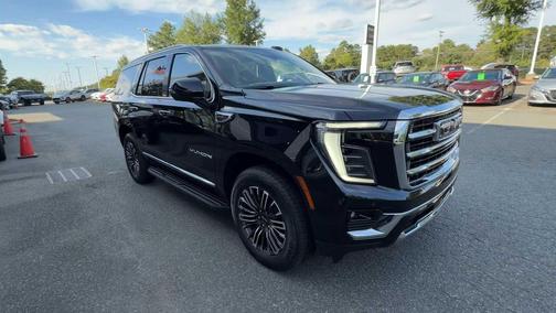 2026 GMC Yukon 4WD Elevation