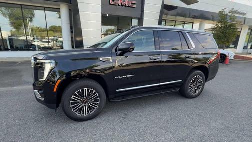 2026 GMC Yukon 4WD Elevation