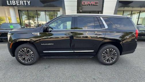 2026 GMC Yukon 4WD Elevation