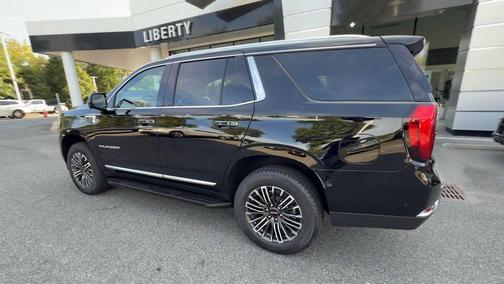 2026 GMC Yukon 4WD Elevation