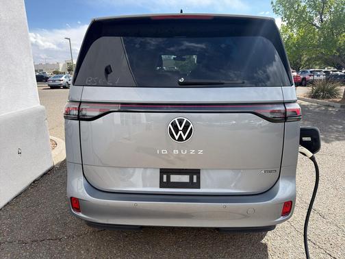 Metro Silver 2025 Volkswagen ID. Buzz Pro S Plus