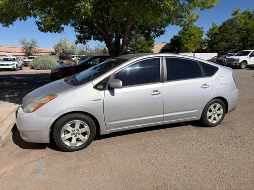 Classic Silver Metallic 2007 Toyota Prius