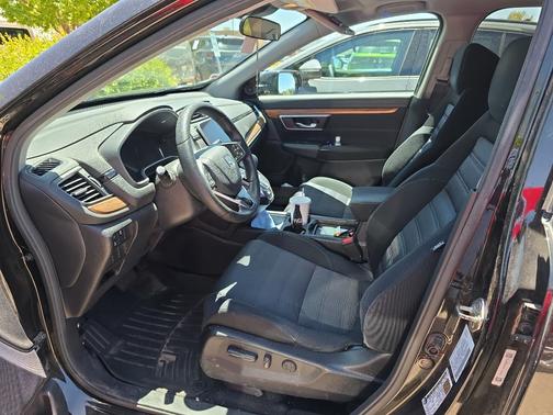 Dark Olive Metallic 2019 Honda CR-V EX