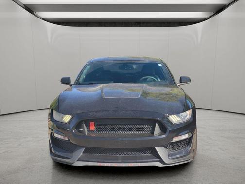 Shadow Black 2016 Ford Shelby GT350 Base