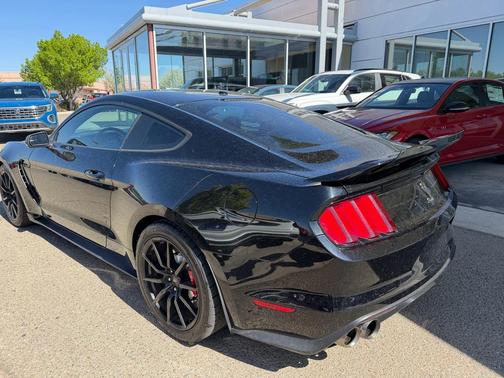 Shadow Black 2016 Ford Shelby GT350 Base