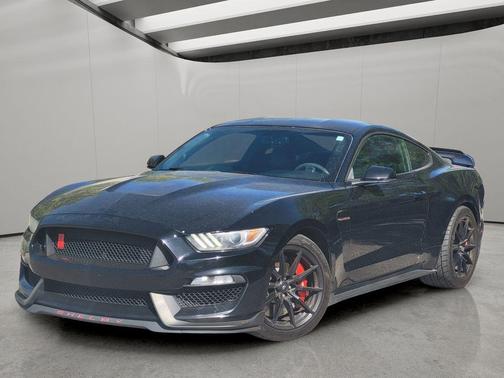 Shadow Black 2016 Ford Shelby GT350 Base