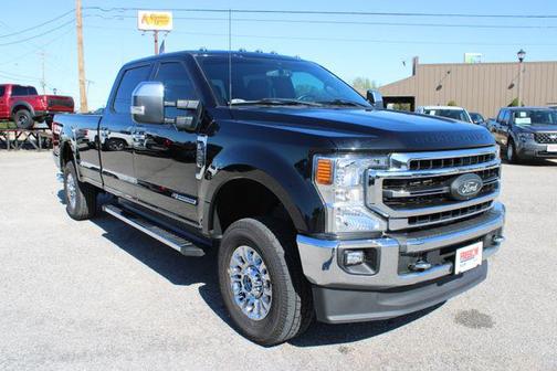 2022 Ford F-350 Lariat