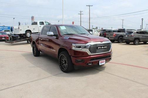 2021 RAM 1500 Longhorn