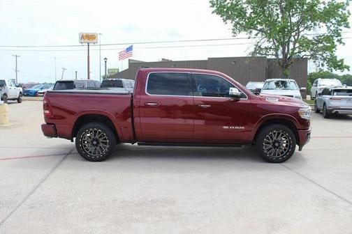 2021 RAM 1500 Longhorn