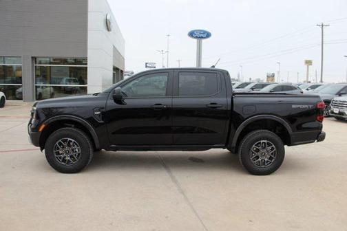2024 Ford Ranger XLT