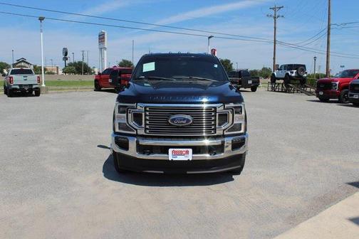 2022 Ford F-350 Lariat