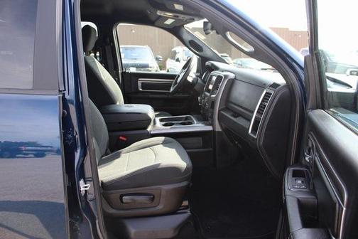 2022 RAM 1500 Classic Warlock Quad Cab 4x2 6'4' Box