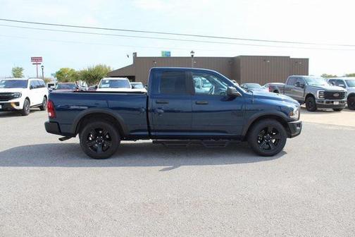 2022 RAM 1500 Classic Warlock Quad Cab 4x2 6'4' Box